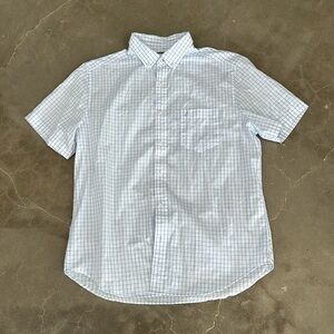 Men’s button down dress shirt